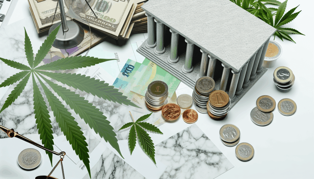 Asia’s Cannabis Export Boom Faces Logistics Bottlenecks