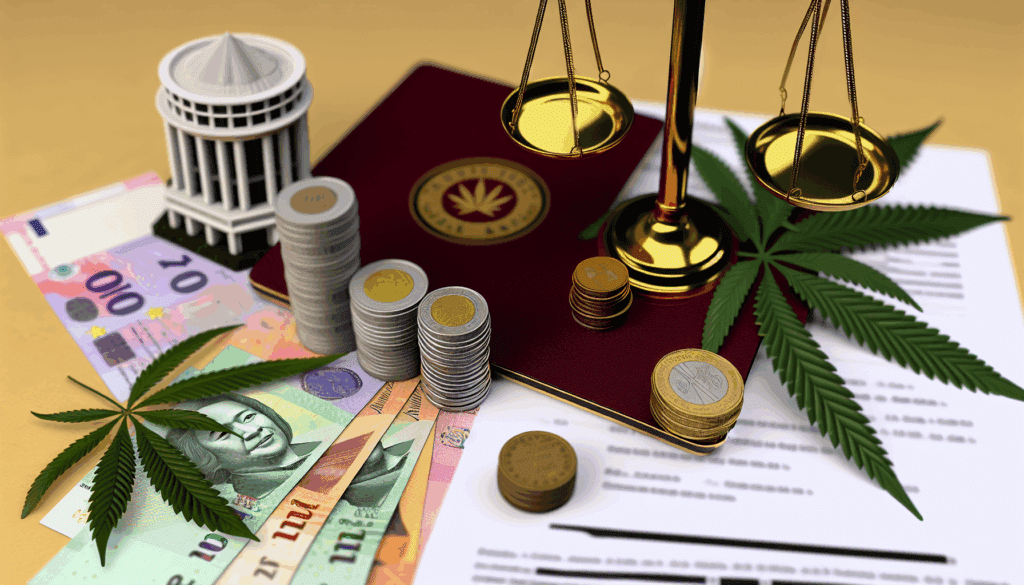 Asia’s Cannabis Logistics: Building Reliable Cross-Border Networks Asia’s Cannabis Logistics: Building Reliable Cross-Border Networks