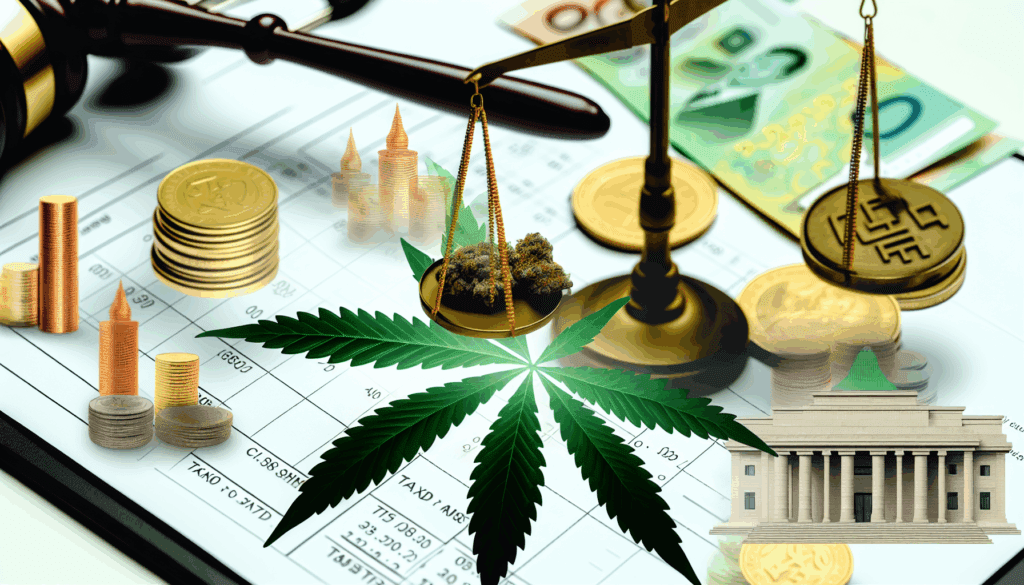 Asia’s Fiscal Opportunity: Cannabis Excise as a New Revenue Stream