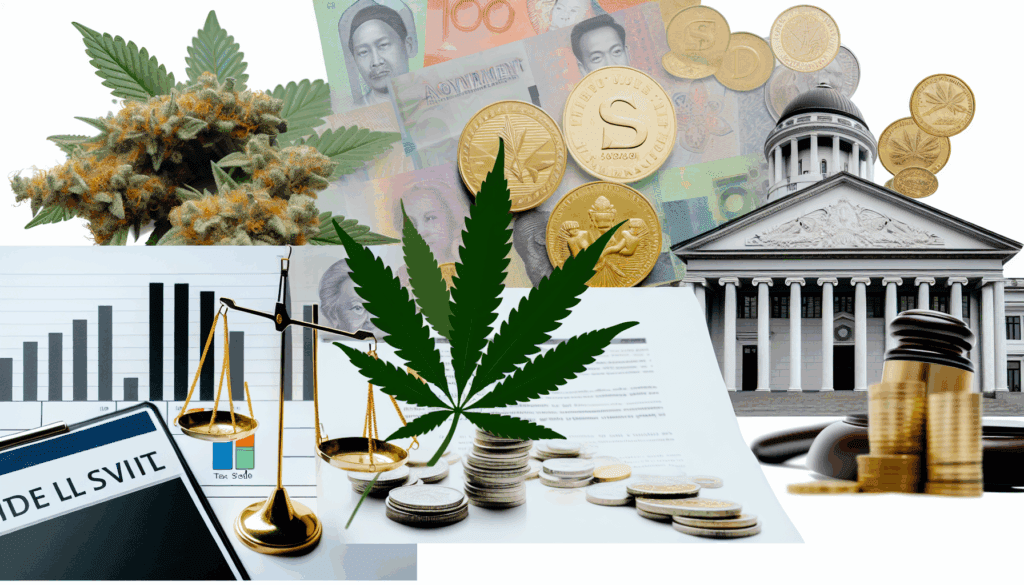 Asia’s Middle Class Fuels Cannabis Retail Expansion
