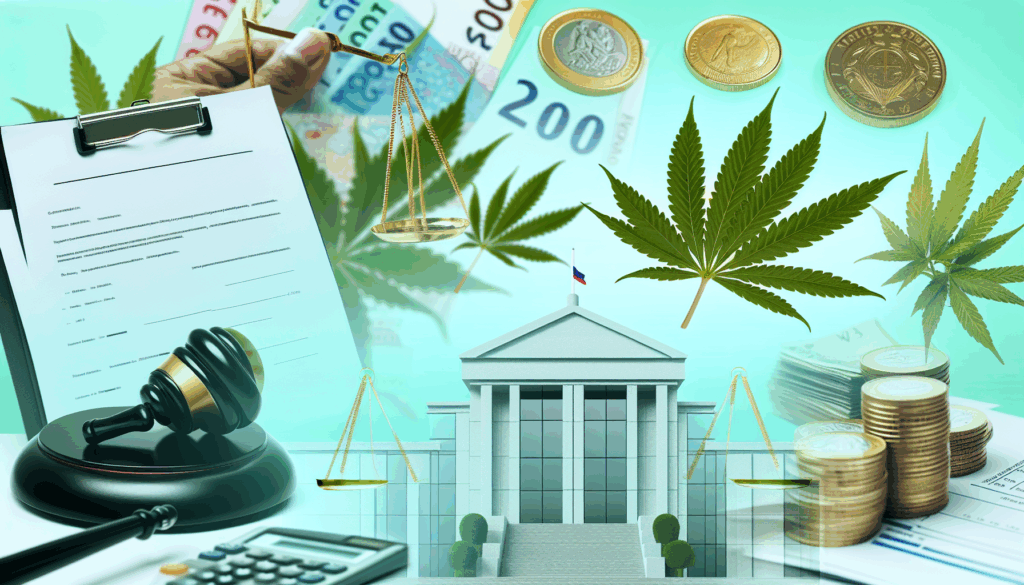Balancing Growth and Tax Burden: Cannabis Excise in Southeast Asia Balancing Growth and Tax Burden: Cannabis Excise in Southeast Asia