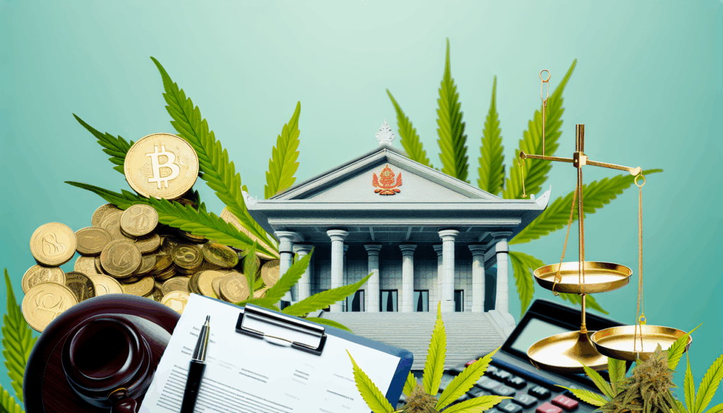 Building Trust: Cannabis Traceability Systems Gain Ground in Asia Building Trust: Cannabis Traceability Systems Gain Ground in Asia
