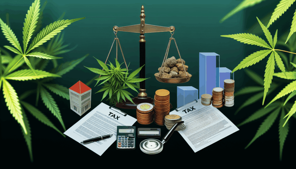 Cannabis Excise Duties vs. Consumer Prices: An Asian Market Analysis