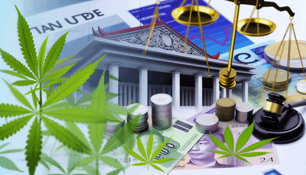 Cannabis Packaging and Labeling Rules Disrupt Asian Supply Networks