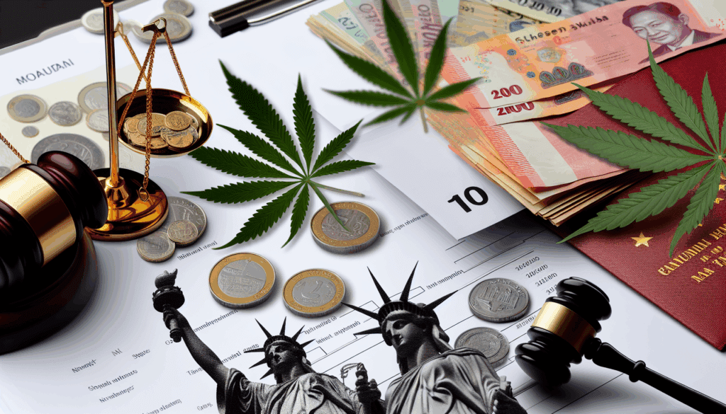 Cannabis Retail Chains Tap Tourism Growth in Southeast Asia Cannabis Retail Chains Tap Tourism Growth in Southeast Asia