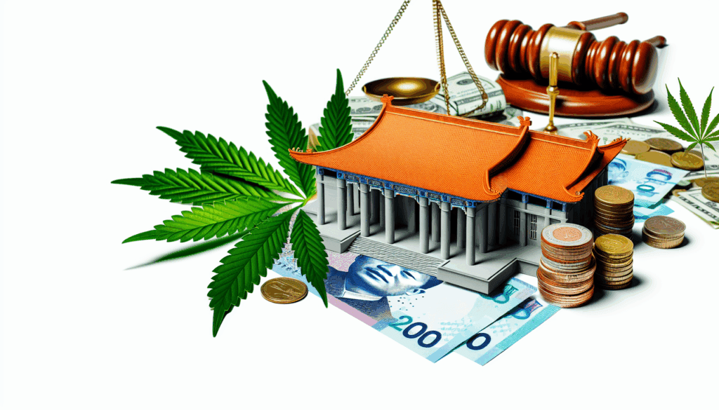 Cross-Border Franchise Models Shake Up Asia’s Cannabis Market Cross-Border Franchise Models Shake Up Asia’s Cannabis Market