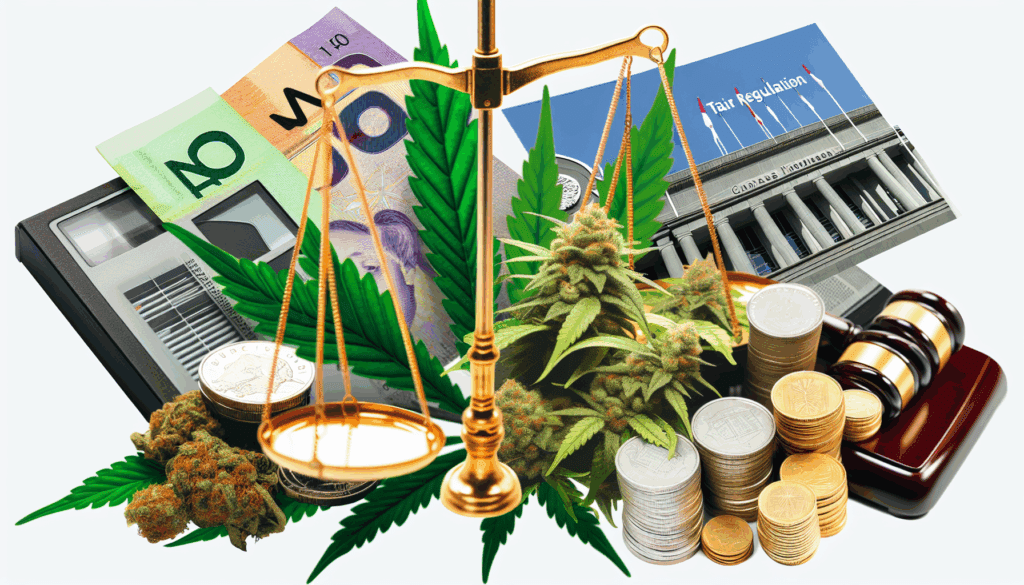 Excise Revenue Forecast: Can Cannabis Become Asia’s “Green Gold”?