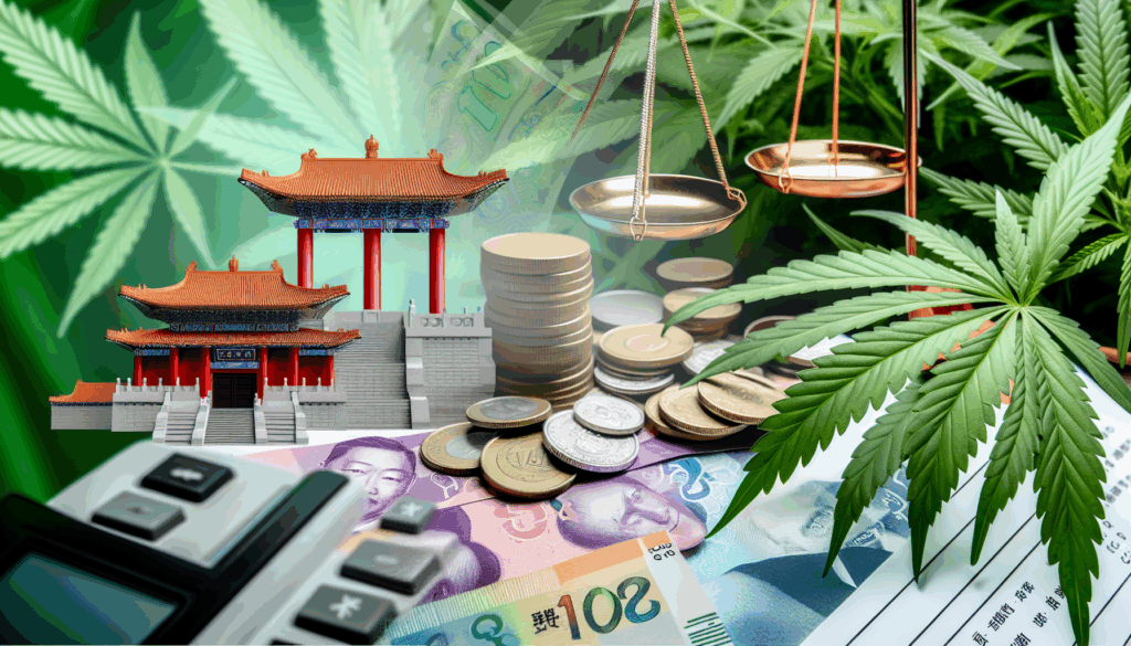 Excise Revenues from Cannabis: Lessons from Japan and South Korea Excise Revenues from Cannabis: Lessons from Japan and South Korea