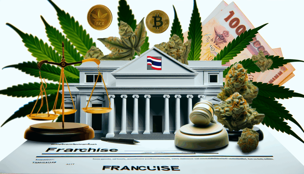Franchise Laws and Their Impact on Thailand’s Cannabis Retailers Franchise Laws and Their Impact on Thailand’s Cannabis Retailers