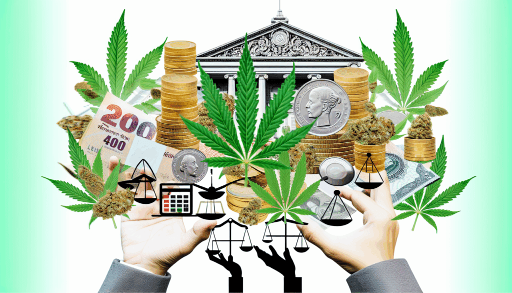 From Cafés to Clinics: Diversifying Cannabis Retail in Thailand