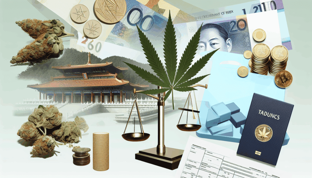 Global Cannabis Retail Brands Explore Entry into Asia