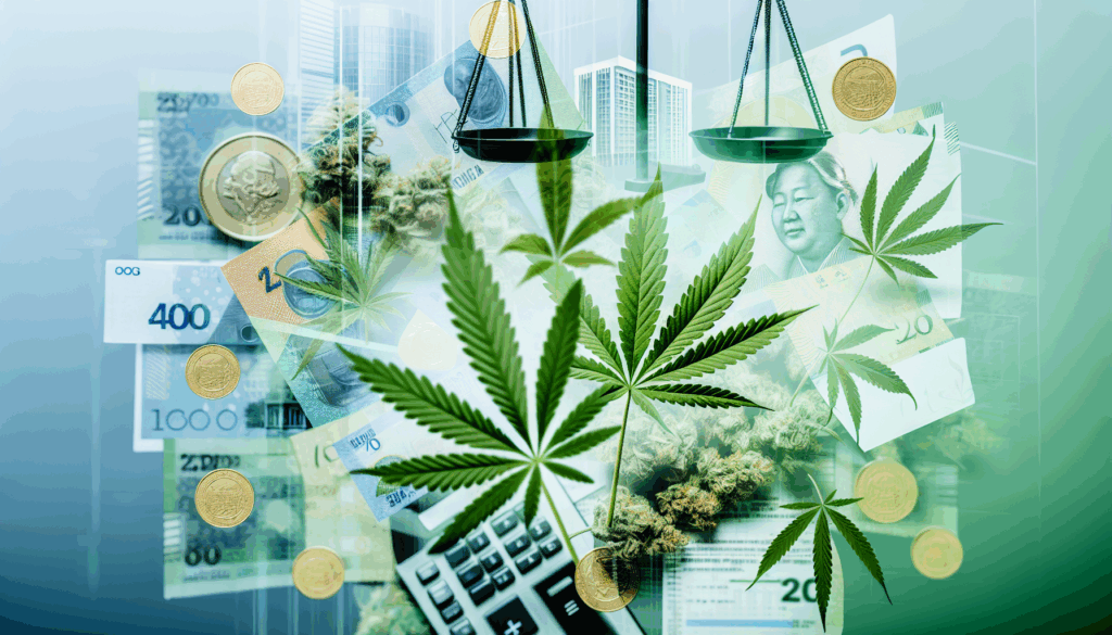 Meeting EU Standards: QA/QC Challenges for Asian Cannabis Exporters Meeting EU Standards: QA/QC Challenges for Asian Cannabis Exporters