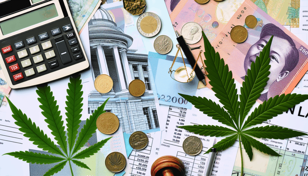 Quality Assurance Gaps Threaten Cannabis Exports from Southeast Asia Quality Assurance Gaps Threaten Cannabis Exports from Southeast Asia