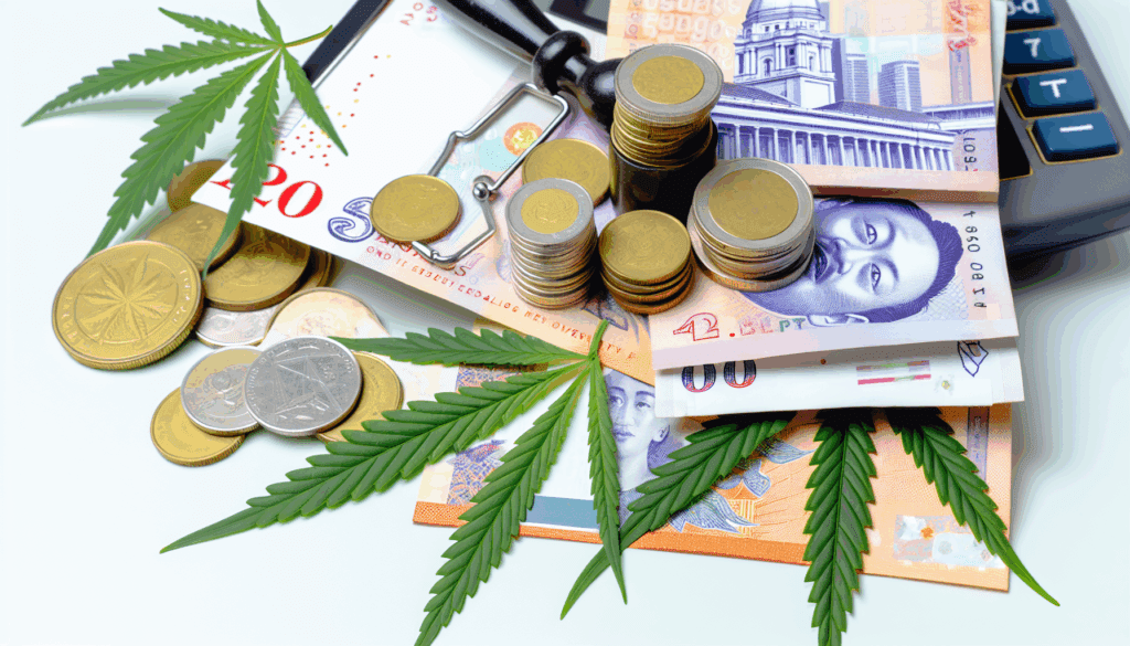 Singapore’s Taxation Concerns Amid Regional Cannabis Legalization