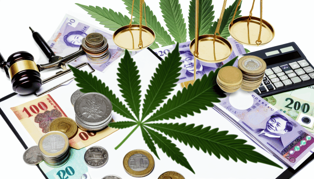 Tax Challenges for Cross-Border Cannabis Trade in Asia