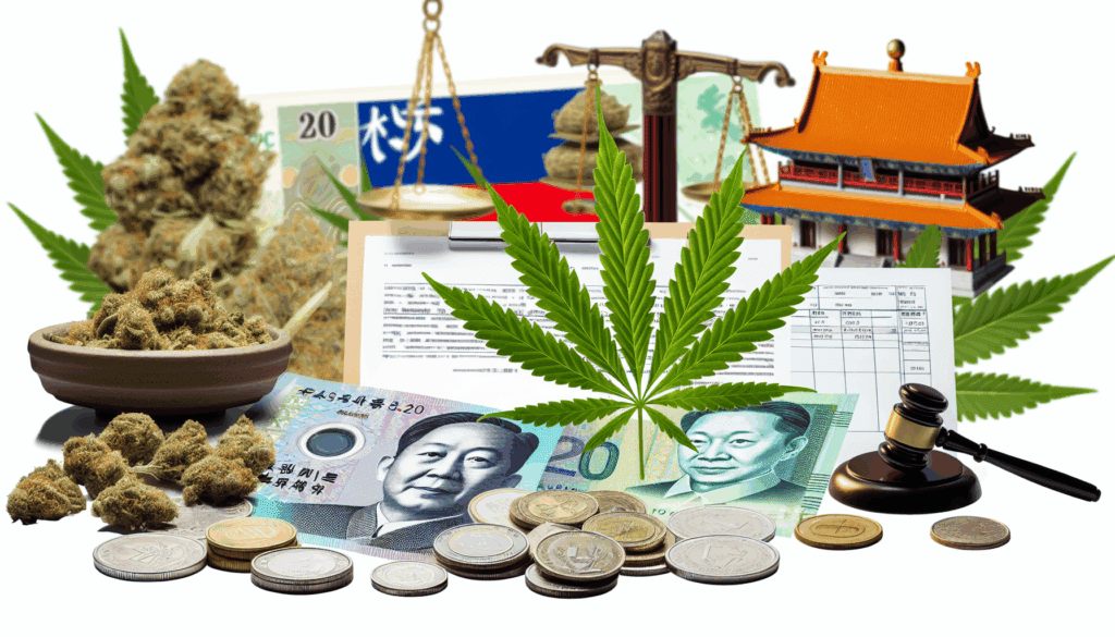 Taxation Pitfalls: What Asian Cannabis Entrepreneurs Must Know