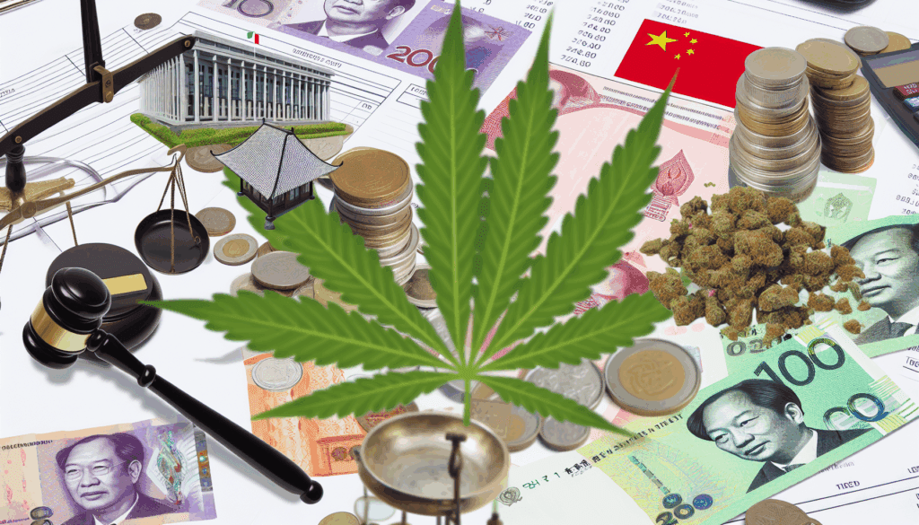 Taxation Trends: How Asia Plans to Regulate Cannabis Revenues Taxation Trends: How Asia Plans to Regulate Cannabis Revenues