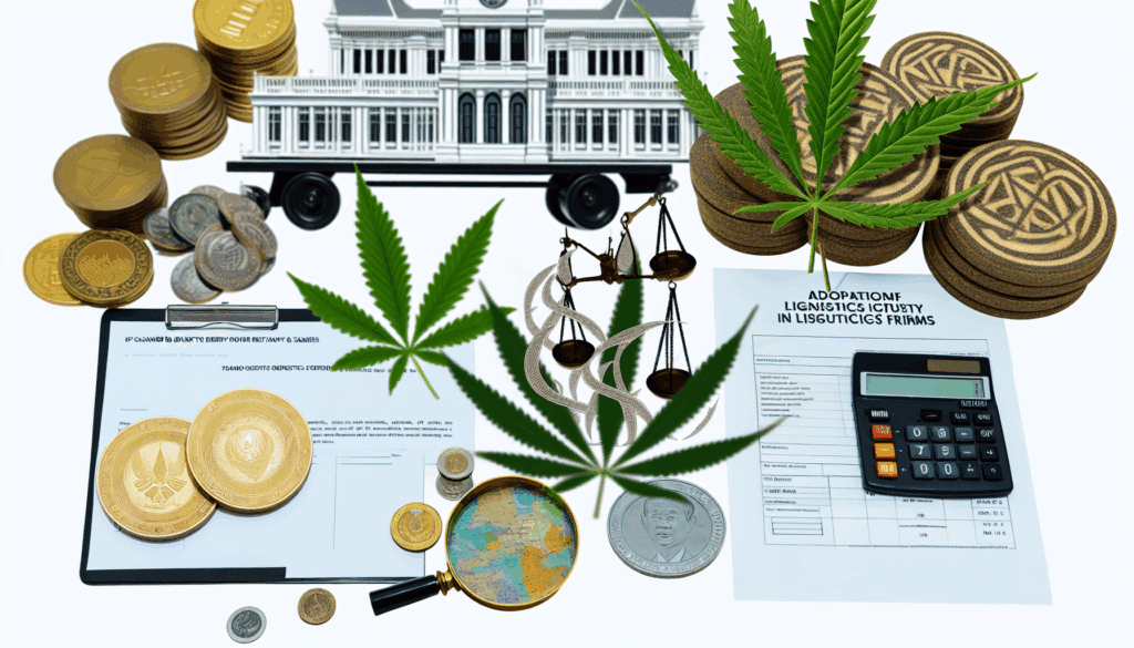 Thai Cannabis Logistics Firms Adapt to Stricter Compliance Rules Thai Cannabis Logistics Firms Adapt to Stricter Compliance Rules