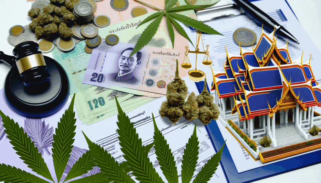 Thailand’s Cannabis Shops Seek Scale Through Franchising