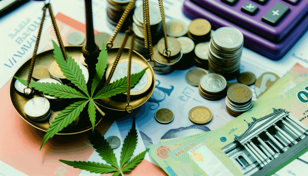 Thailand’s Cannabis Supply-Chain Risks: Small Farmers vs. Large Distributors Thailand’s Cannabis Supply-Chain Risks: Small Farmers vs. Large Distributors