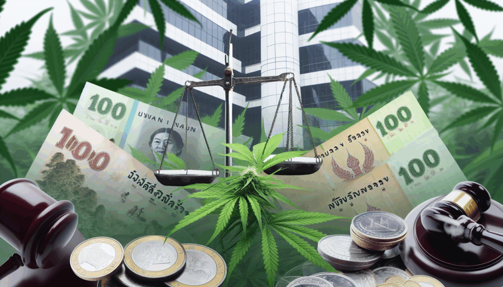Thailand’s Excise Department Proposes New Cannabis Tariff Structure Thailand’s Excise Department Proposes New Cannabis Tariff Structure