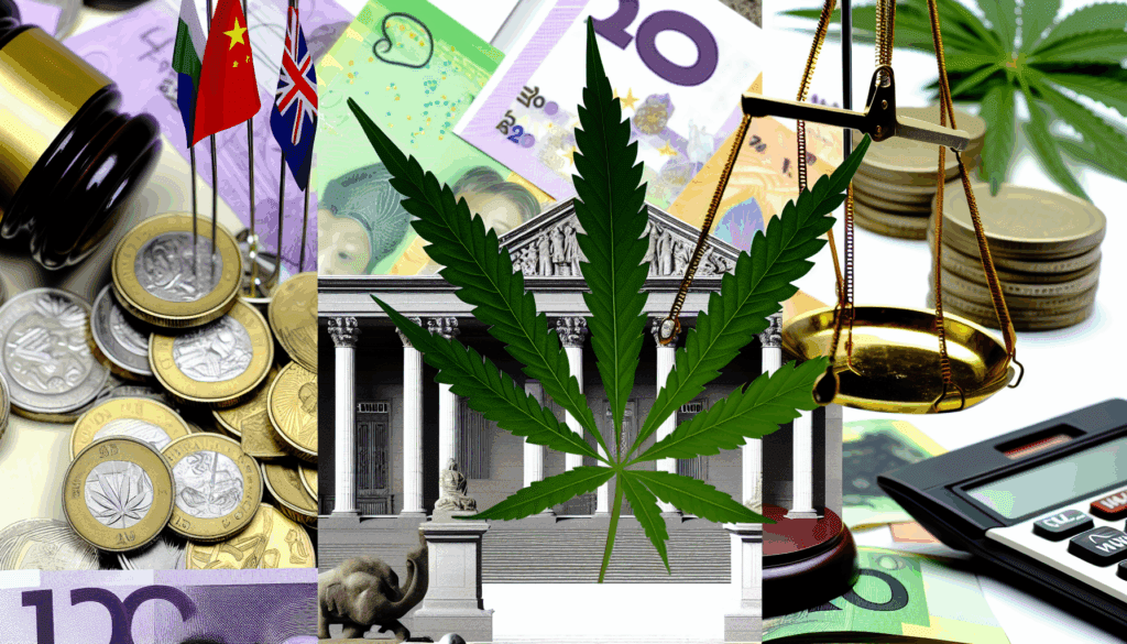 The Hidden Costs of Cannabis: Excise Models Emerging in Asia