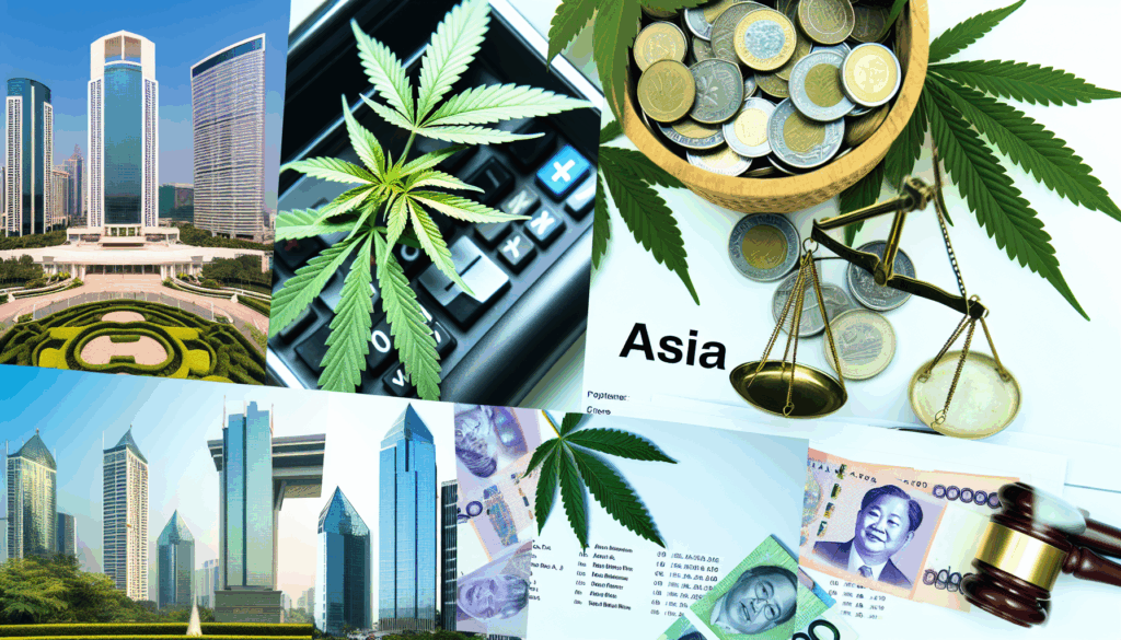 The Role of ISO Standards in Asia’s Cannabis Supply Chains The Role of ISO Standards in Asia’s Cannabis Supply Chains