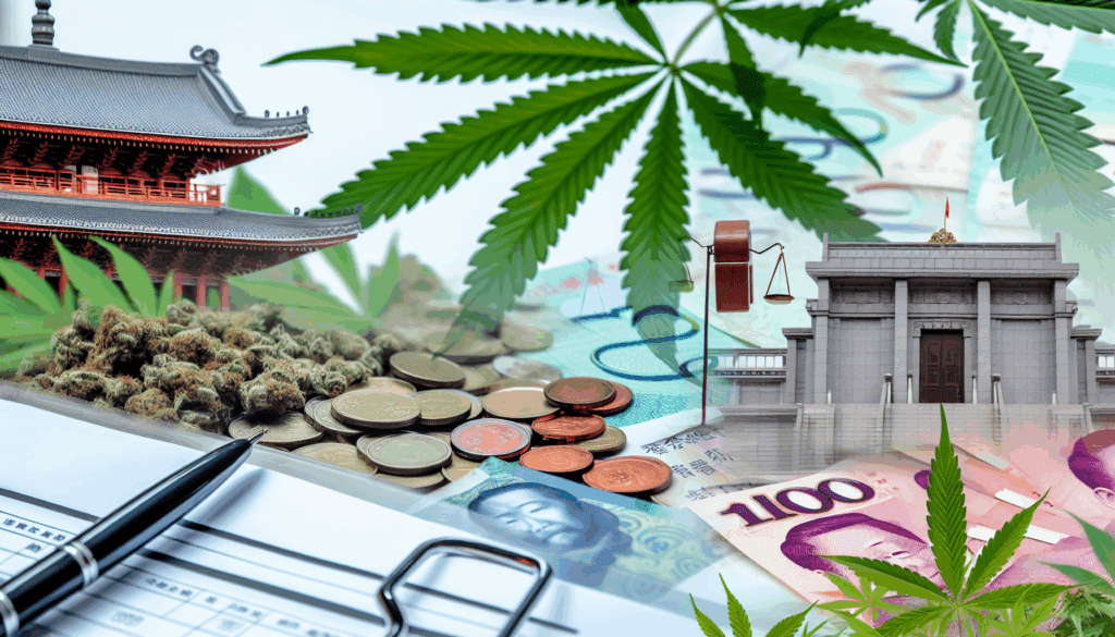 Balancing Act: Encouraging Cannabis Investment While Raising Taxes Balancing Act: Encouraging Cannabis Investment While Raising Taxes