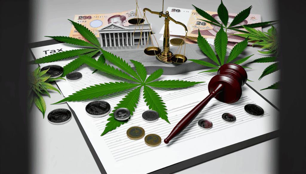 From Harvest to Retail: QA Bottlenecks in Thailand’s Cannabis Ecosystem From Harvest to Retail: QA Bottlenecks in Thailand’s Cannabis Ecosystem